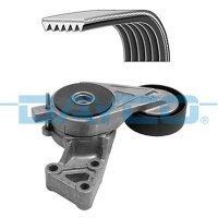 DAYCO KPV327 Keilrippenriemensatz