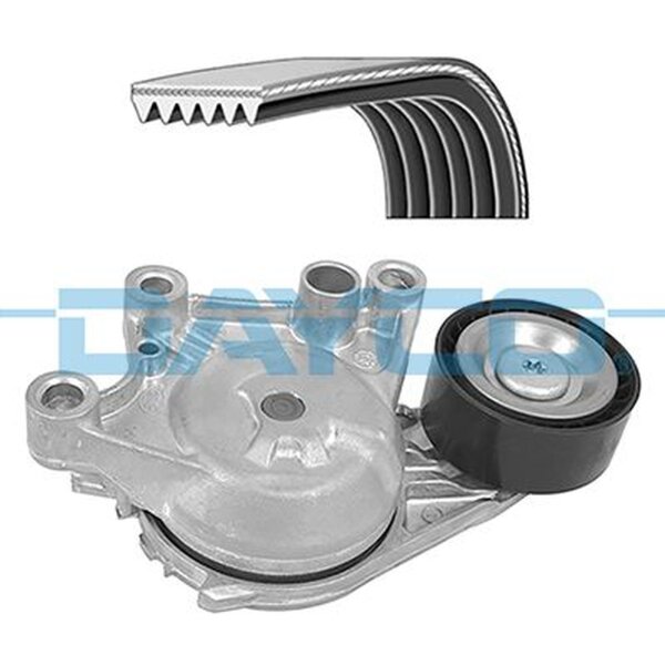 DAYCO KPV336 Keilrippenriemensatz