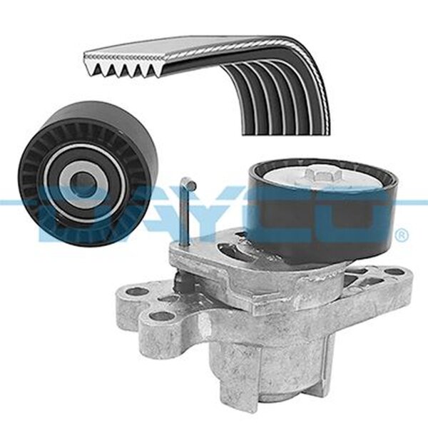 DAYCO KPV362 Keilrippenriemensatz