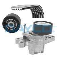 DAYCO KPV362 Keilrippenriemensatz