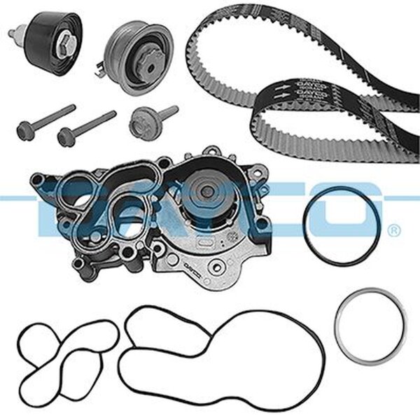 DAYCO KTBWP8190 Wasserpumpe + Zahnriemensatz