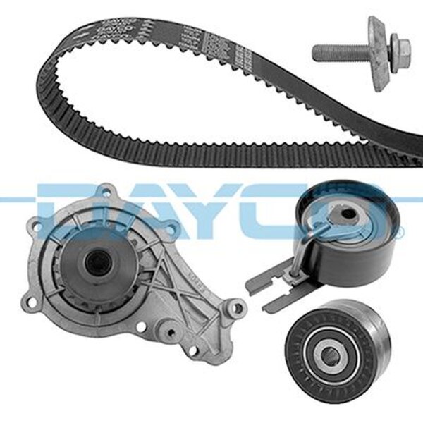 DAYCO KTBWP9140K Wasserpumpe + Zahnriemensatz