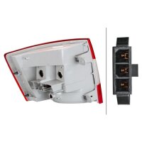 HELLA 9EL 354 848-021 Heckleuchte