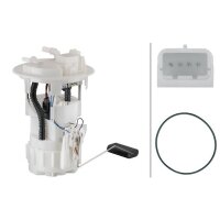 HELLA 8TF 358 106-911 Kraftstoff-Fördereinheit