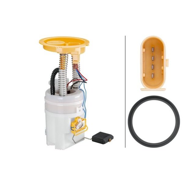 HELLA 8TF 358 146-091 Kraftstoff-Fördereinheit