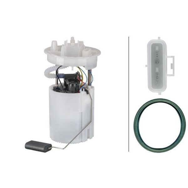 HELLA 8TF 358 146-131 Kraftstoff-Fördereinheit