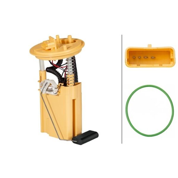 HELLA 8TF 358 146-261 Kraftstoff-Fördereinheit