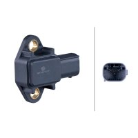 HELLA 6PP 358 152-071 Sensor, Ladedruck