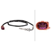 HELLA 6PT 010 376-111 Sensor, Abgastemperatur