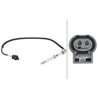 HELLA 6PT 010 376-121 Sensor, Abgastemperatur