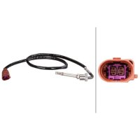 HELLA 6PT 010 376-191 Sensor, Abgastemperatur