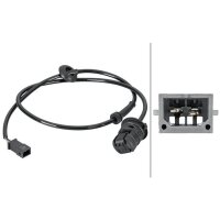 HELLA 6PU 012 806-791 Sensor, Raddrehzahl