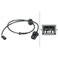 HELLA 6PU 012 806-901 Sensor, Raddrehzahl