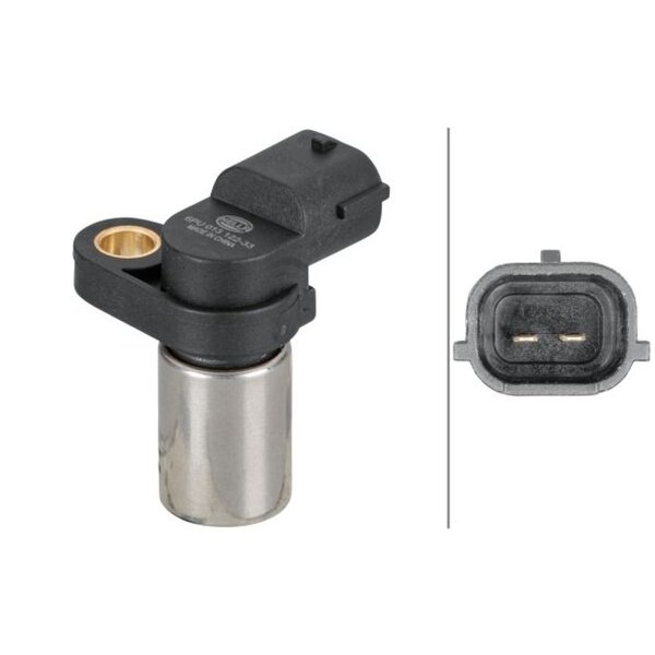 HELLA 6PU 013 122-331 Impulsgeber, Kurbelwelle