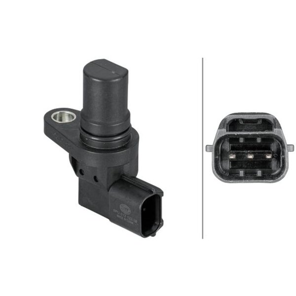 HELLA 6PU 013 122-391 Sensor, Nockenwellenposition