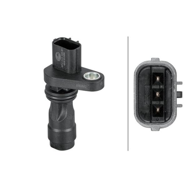 HELLA 6PU 013 122-411 Impulsgeber, Kurbelwelle