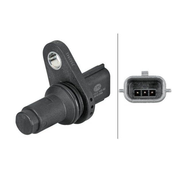 HELLA 6PU 013 122-521 Impulsgeber, Kurbelwelle