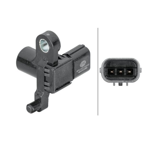 HELLA 6PU 013 122-611 Sensor, Nockenwellenposition