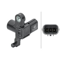 HELLA 6PU 013 122-611 Sensor, Nockenwellenposition