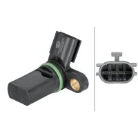 HELLA 6PU 013 122-631 Impulsgeber, Kurbelwelle