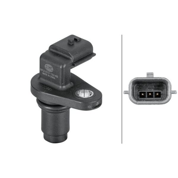 HELLA 6PU 013 122-651 Sensor, Nockenwellenposition