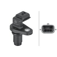 HELLA 6PU 013 122-651 Sensor, Nockenwellenposition