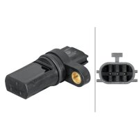 HELLA 6PU 013 122-661 Impulsgeber, Kurbelwelle