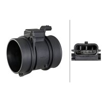 HELLA 8ET 358 095-181 Luftmassenmesser