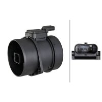 HELLA 8ET 358 095-321 Luftmassenmesser