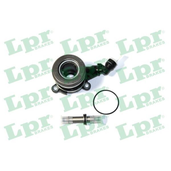 LPR 3220P Zentralausrücker, Kupplung