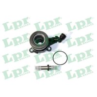 LPR 3220P Zentralausrücker, Kupplung