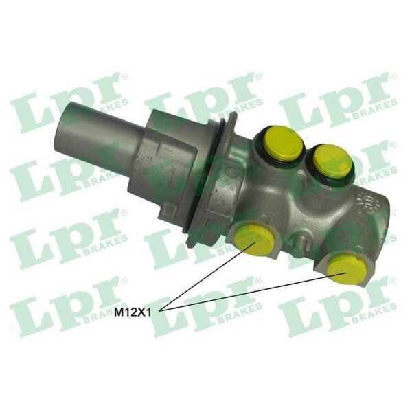LPR 6005 Hauptbremszylinder