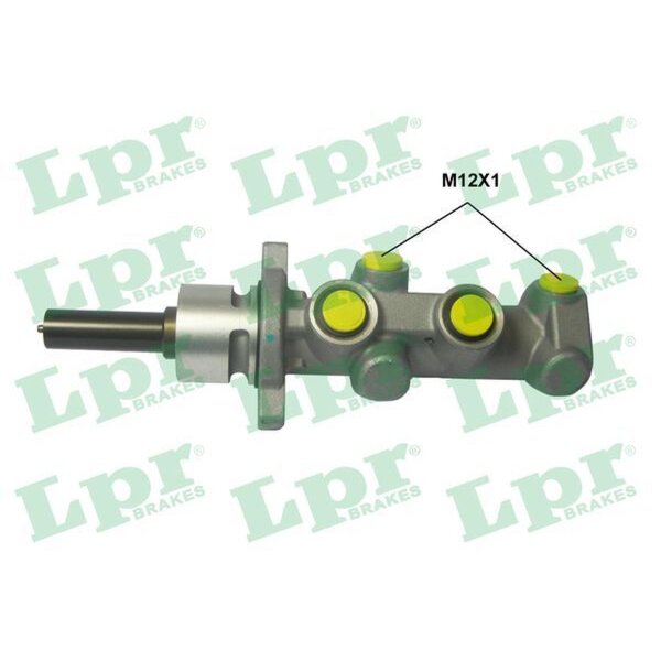 LPR 6014 Hauptbremszylinder