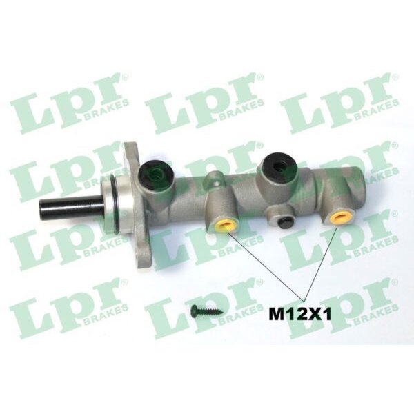 LPR 6138 Hauptbremszylinder