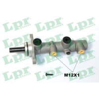 LPR 6138 Hauptbremszylinder