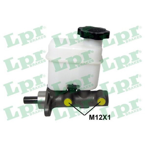 LPR 6151 Hauptbremszylinder