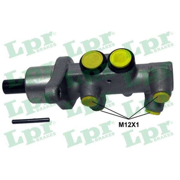 LPR 6158 Hauptbremszylinder