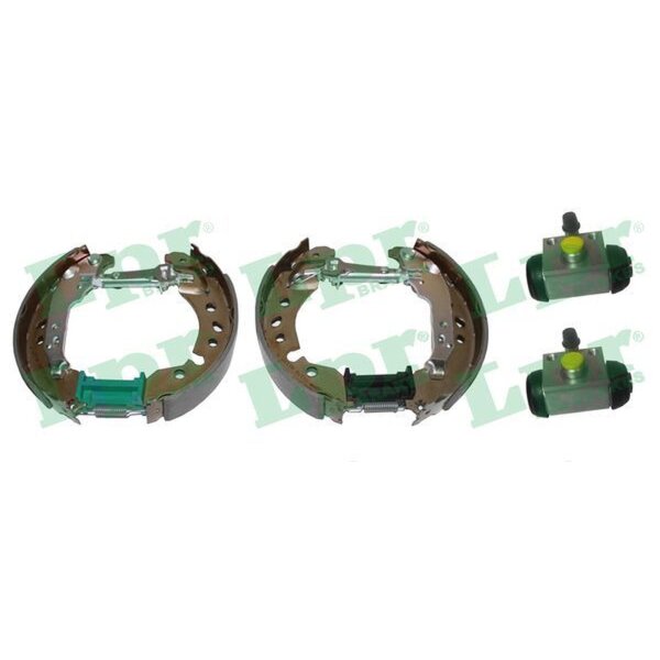 LPR OEK835 Bremsbackensatz