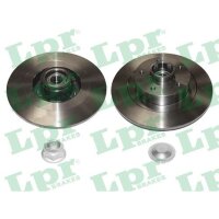 LPR R1079PCA Bremsscheibe
