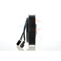ACAUTO AC-06DN148 Magnetkupplung, Klimakompressor