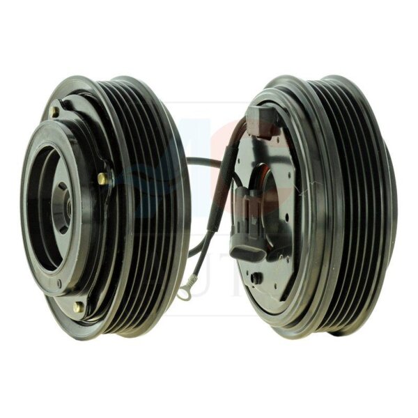 ACAUTO AC-06DN167 Magnetkupplung, Klimakompressor