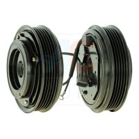 ACAUTO AC-06DN167 Magnetkupplung, Klimakompressor
