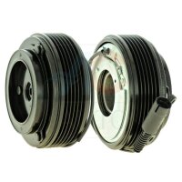 ACAUTO AC-06CL20 Magnetkupplung, Klimakompressor