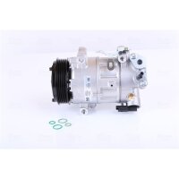NISSENS 890324 Kompressor, Klimaanlage