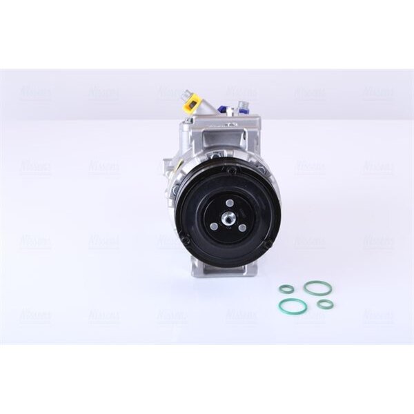 NISSENS 890412 Kompressor, Klimaanlage