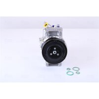 NISSENS 890412 Kompressor, Klimaanlage