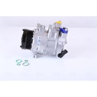 NISSENS 890412 Kompressor, Klimaanlage