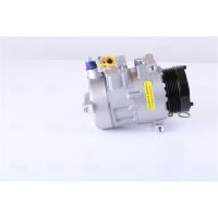 NISSENS 890412 Kompressor, Klimaanlage