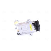 NISSENS 890639 Kompressor, Klimaanlage