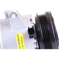 NISSENS 890639 Kompressor, Klimaanlage